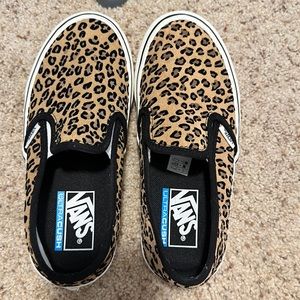 Cheetah vans